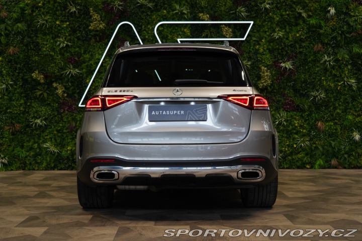 Mercedes-Benz Ostatní modely GLE 350d*4M*AMG*VZDUCH*LED*36 2020