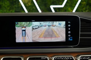 Mercedes-Benz Ostatní modely GLE 350d*4M*AMG*VZDUCH*LED*36 2020