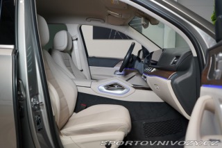 Mercedes-Benz Ostatní modely GLE 350d*4M*AMG*VZDUCH*LED*36 2020