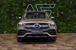 Mercedes-Benz Ostatní modely GLE 350d*4M*AMG*VZDUCH*LED*36 2020