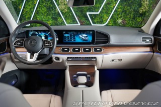 Mercedes-Benz Ostatní modely GLE 350d*4M*AMG*VZDUCH*LED*36 2020