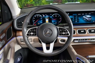 Mercedes-Benz Ostatní modely GLE 350d*4M*AMG*VZDUCH*LED*36 2020