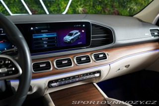Mercedes-Benz Ostatní modely GLE 350d*4M*AMG*VZDUCH*LED*36 2020