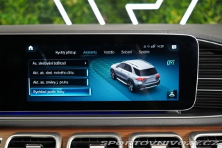 Mercedes-Benz Ostatní modely GLE 350d*4M*AMG*VZDUCH*LED*36 2020