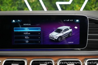 Mercedes-Benz Ostatní modely GLE 350d*4M*AMG*VZDUCH*LED*36 2020