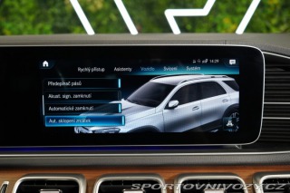 Mercedes-Benz Ostatní modely GLE 350d*4M*AMG*VZDUCH*LED*36 2020