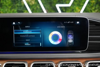 Mercedes-Benz Ostatní modely GLE 350d*4M*AMG*VZDUCH*LED*36 2020