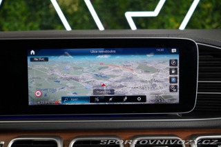 Mercedes-Benz Ostatní modely GLE 350d*4M*AMG*VZDUCH*LED*36 2020
