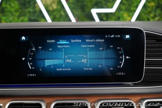 Mercedes-Benz Ostatní modely GLE 350d*4M*AMG*VZDUCH*LED*36 2020