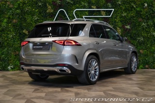 Mercedes-Benz Ostatní modely GLE 350d*4M*AMG*VZDUCH*LED*36 2020