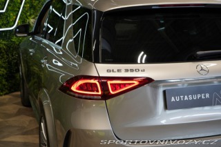 Mercedes-Benz Ostatní modely GLE 350d*4M*AMG*VZDUCH*LED*36 2020
