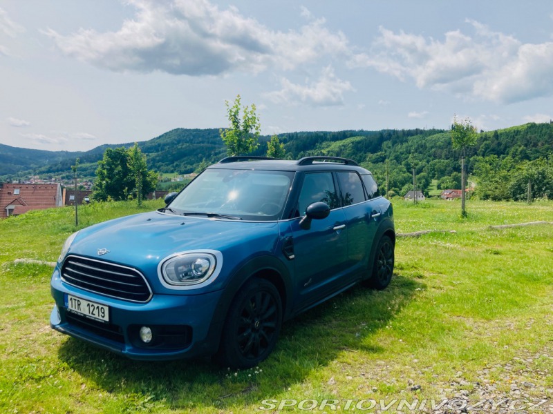 Mini Countryman 