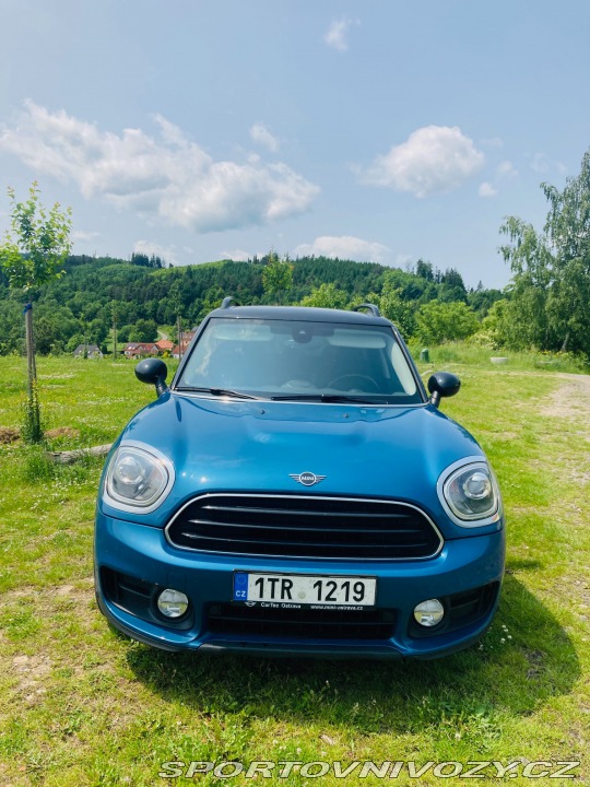 Mini Countryman  2019