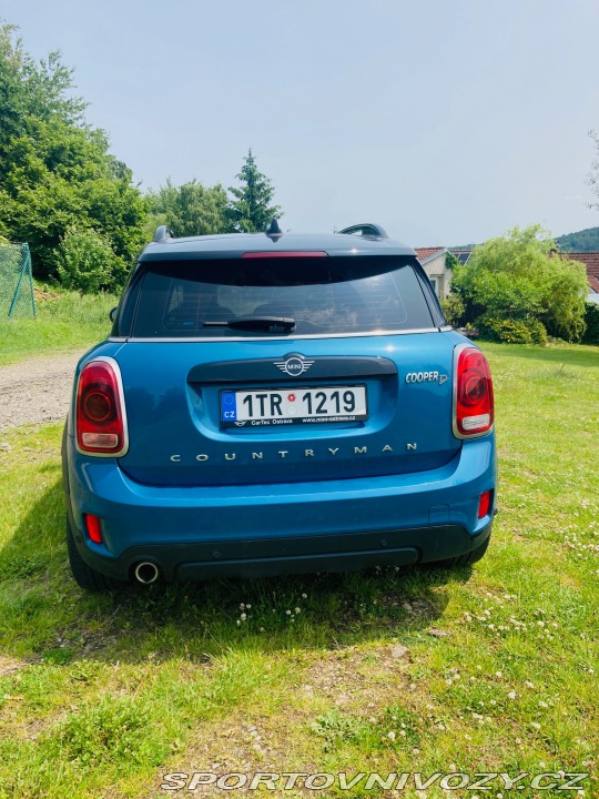 Mini Countryman  2019