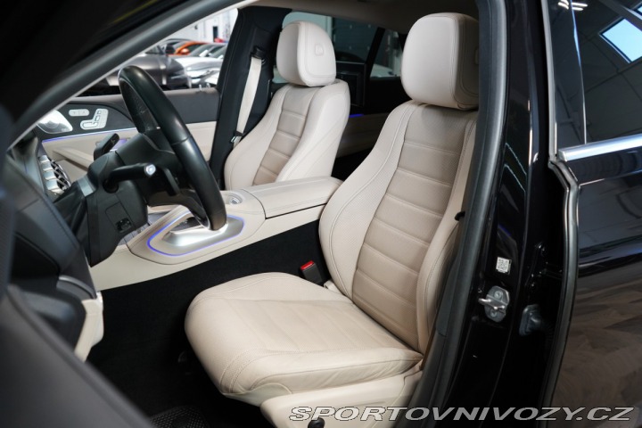 Mercedes-Benz Ostatní modely GLE 400d*4M*COUPE*AMG*TAŽNÉ*P 2020