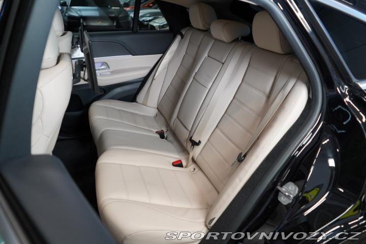 Mercedes-Benz Ostatní modely GLE 400d*4M*COUPE*AMG*TAŽNÉ*P 2020