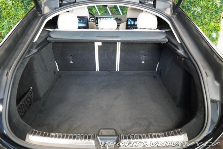Mercedes-Benz Ostatní modely GLE 400d*4M*COUPE*AMG*TAŽNÉ*P 2020