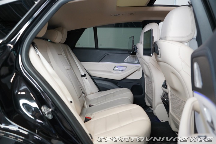 Mercedes-Benz Ostatní modely GLE 400d*4M*COUPE*AMG*TAŽNÉ*P 2020