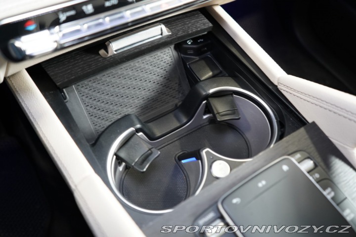 Mercedes-Benz Ostatní modely GLE 400d*4M*COUPE*AMG*TAŽNÉ*P 2020