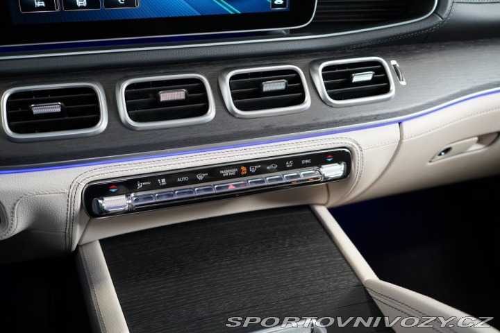 Mercedes-Benz Ostatní modely GLE 400d*4M*COUPE*AMG*TAŽNÉ*P 2020