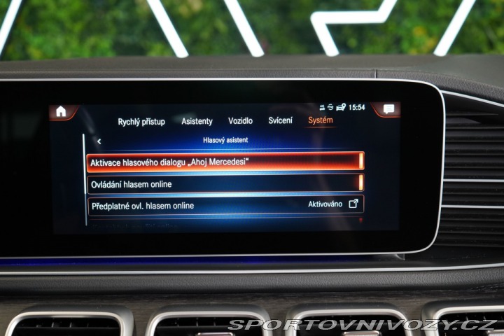 Mercedes-Benz Ostatní modely GLE 400d*4M*COUPE*AMG*TAŽNÉ*P 2020