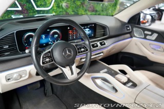 Mercedes-Benz Ostatní modely GLE 400d*4M*COUPE*AMG*TAŽNÉ*P 2020