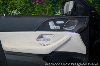Mercedes-Benz Ostatní modely GLE 400d*4M*COUPE*AMG*TAŽNÉ*P 2020