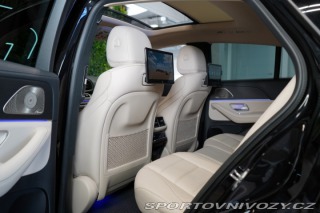 Mercedes-Benz Ostatní modely GLE 400d*4M*COUPE*AMG*TAŽNÉ*P 2020