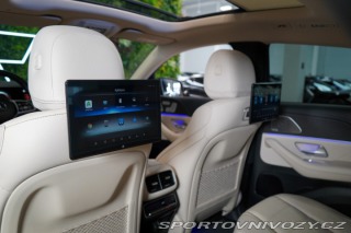 Mercedes-Benz Ostatní modely GLE 400d*4M*COUPE*AMG*TAŽNÉ*P 2020