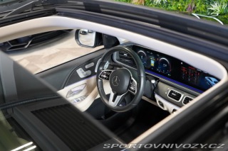 Mercedes-Benz Ostatní modely GLE 400d*4M*COUPE*AMG*TAŽNÉ*P 2020