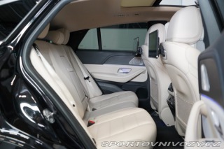 Mercedes-Benz Ostatní modely GLE 400d*4M*COUPE*AMG*TAŽNÉ*P 2020