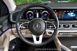 Mercedes-Benz Ostatní modely GLE 400d*4M*COUPE*AMG*TAŽNÉ*P 2020