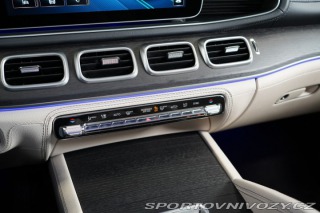 Mercedes-Benz Ostatní modely GLE 400d*4M*COUPE*AMG*TAŽNÉ*P 2020