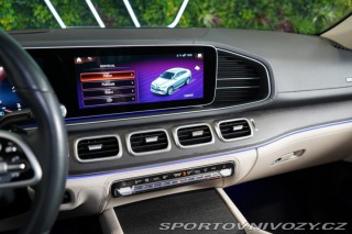 Mercedes-Benz Ostatní modely GLE 400d*4M*COUPE*AMG*TAŽNÉ*P 2020