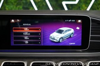 Mercedes-Benz Ostatní modely GLE 400d*4M*COUPE*AMG*TAŽNÉ*P 2020