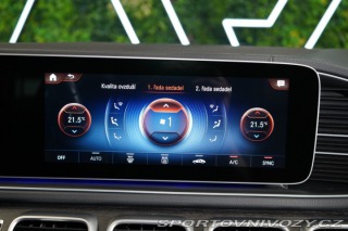 Mercedes-Benz Ostatní modely GLE 400d*4M*COUPE*AMG*TAŽNÉ*P 2020