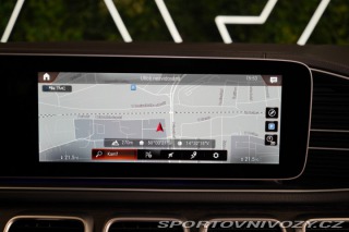 Mercedes-Benz Ostatní modely GLE 400d*4M*COUPE*AMG*TAŽNÉ*P 2020