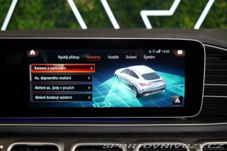 Mercedes-Benz Ostatní modely GLE 400d*4M*COUPE*AMG*TAŽNÉ*P 2020