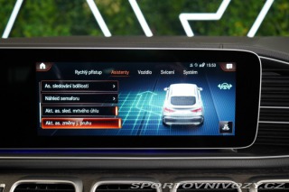 Mercedes-Benz Ostatní modely GLE 400d*4M*COUPE*AMG*TAŽNÉ*P 2020