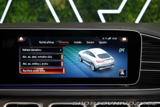 Mercedes-Benz Ostatní modely GLE 400d*4M*COUPE*AMG*TAŽNÉ*P 2020