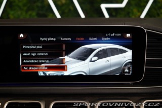 Mercedes-Benz Ostatní modely GLE 400d*4M*COUPE*AMG*TAŽNÉ*P 2020