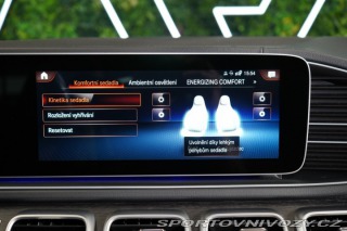 Mercedes-Benz Ostatní modely GLE 400d*4M*COUPE*AMG*TAŽNÉ*P 2020