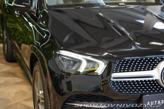 Mercedes-Benz Ostatní modely GLE 400d*4M*COUPE*AMG*TAŽNÉ*P 2020