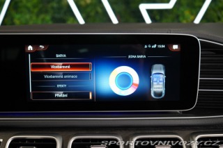 Mercedes-Benz Ostatní modely GLE 400d*4M*COUPE*AMG*TAŽNÉ*P 2020