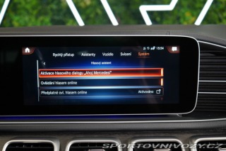 Mercedes-Benz Ostatní modely GLE 400d*4M*COUPE*AMG*TAŽNÉ*P 2020