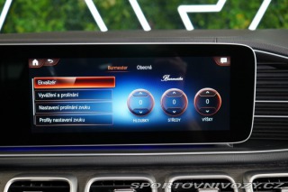 Mercedes-Benz Ostatní modely GLE 400d*4M*COUPE*AMG*TAŽNÉ*P 2020