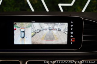 Mercedes-Benz Ostatní modely GLE 400d*4M*COUPE*AMG*TAŽNÉ*P 2020