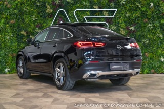 Mercedes-Benz Ostatní modely GLE 400d*4M*COUPE*AMG*TAŽNÉ*P 2020