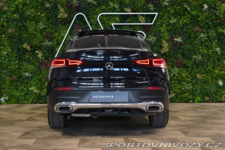 Mercedes-Benz Ostatní modely GLE 400d*4M*COUPE*AMG*TAŽNÉ*P 2020
