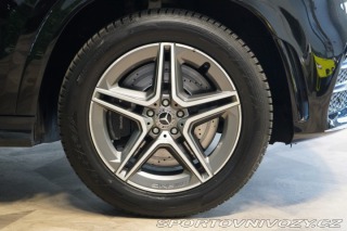 Mercedes-Benz Ostatní modely GLE 400d*4M*COUPE*AMG*TAŽNÉ*P 2020